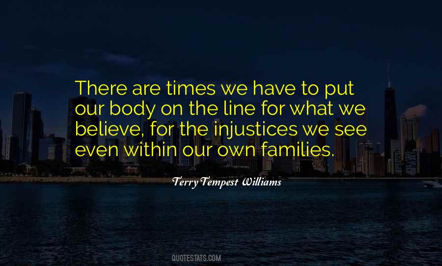 Quotes About Injustices #993475