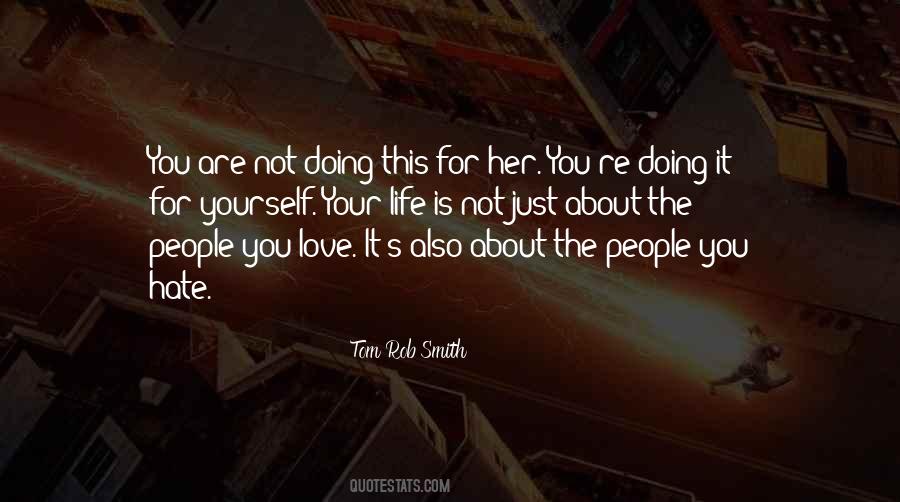 Her You Quotes #1018922