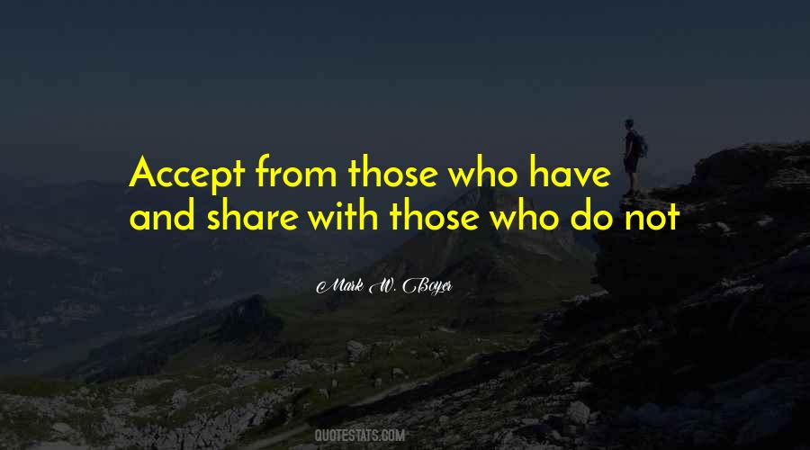 Quotes About Sharing Giving #1667317