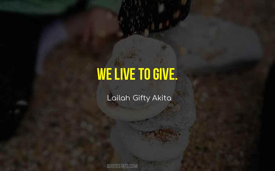 Quotes About Sharing Giving #808843