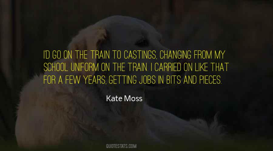 Kate De Quotes #1660292