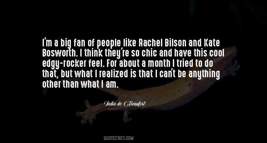 Kate De Quotes #1851831
