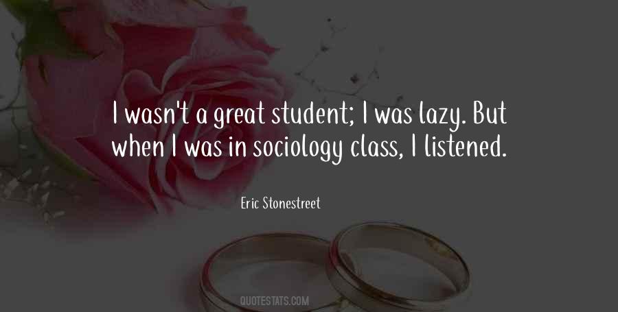 Quotes About Sociology #1020241