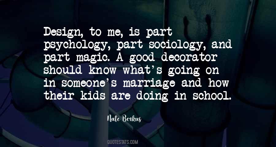 Quotes About Sociology #1401261