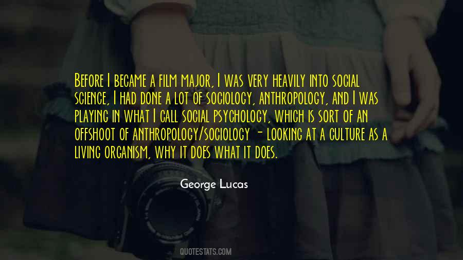 Quotes About Sociology #142436