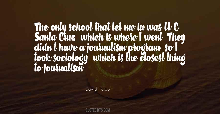 Quotes About Sociology #1434821