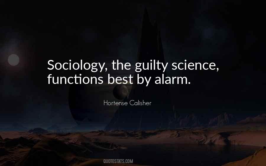 Quotes About Sociology #241665