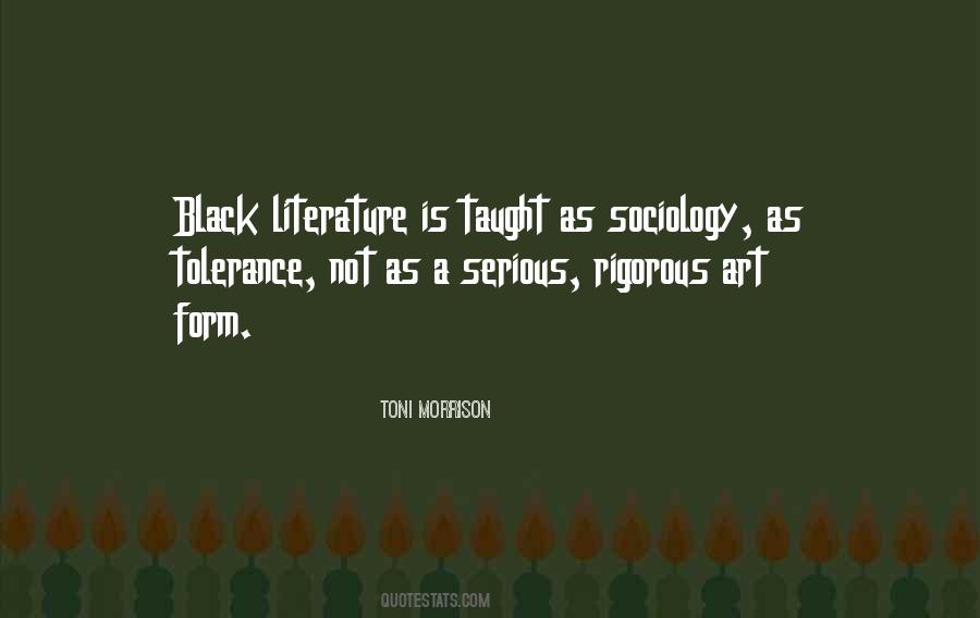 Quotes About Sociology #316501