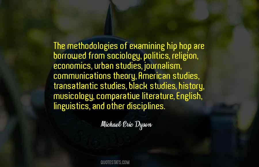 Quotes About Sociology #364462