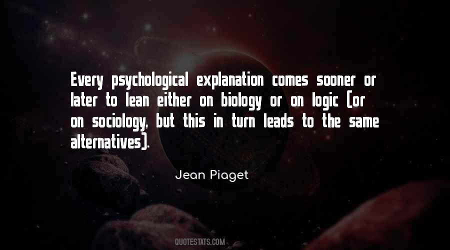 Quotes About Sociology #374069