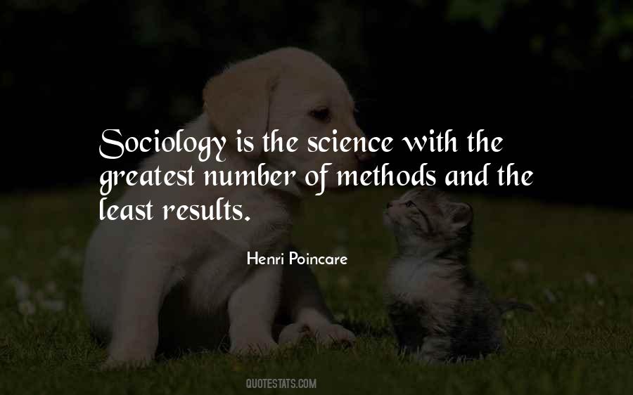 Quotes About Sociology #429345