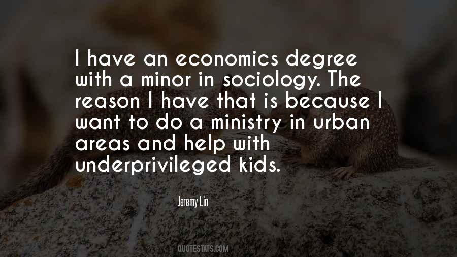 Quotes About Sociology #542431