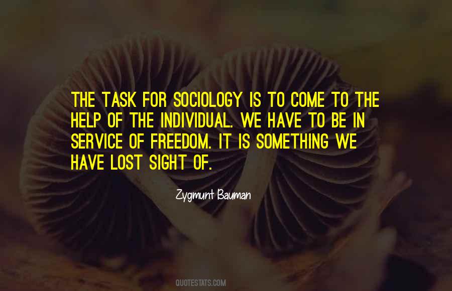 Quotes About Sociology #745330