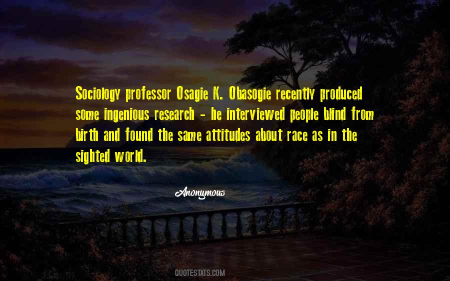 Quotes About Sociology #893988