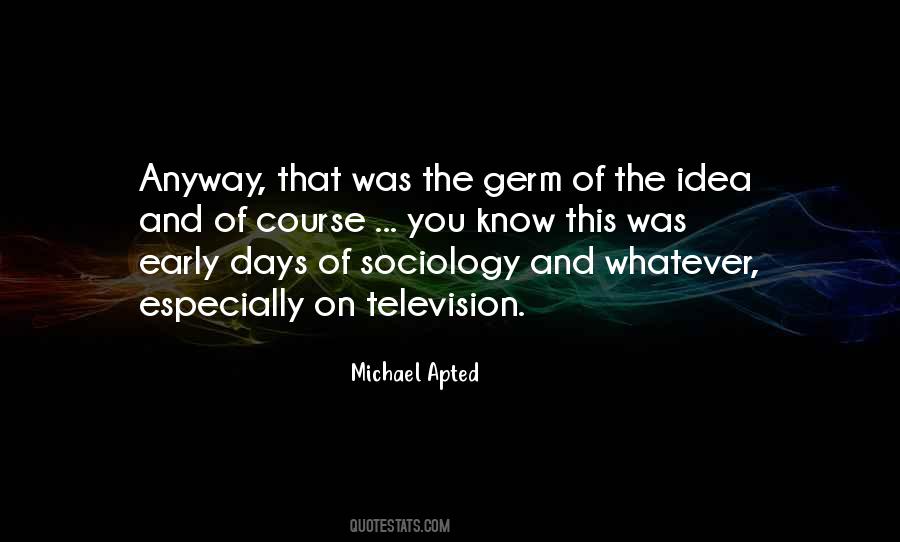Quotes About Sociology #948969