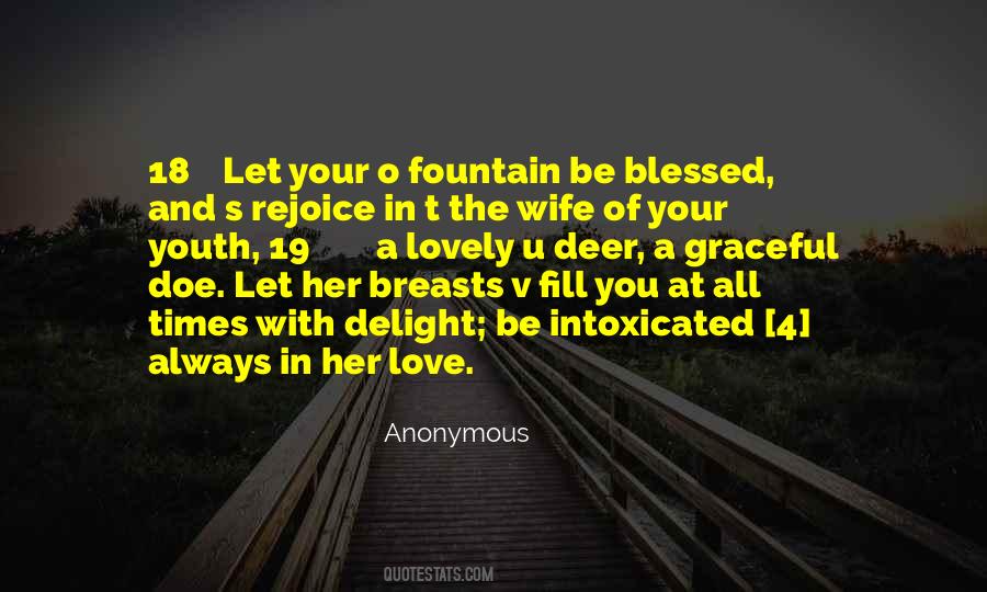 Quotes About Wife And Love #86777