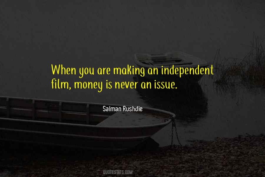 If Money Were No Issue Quotes #125238