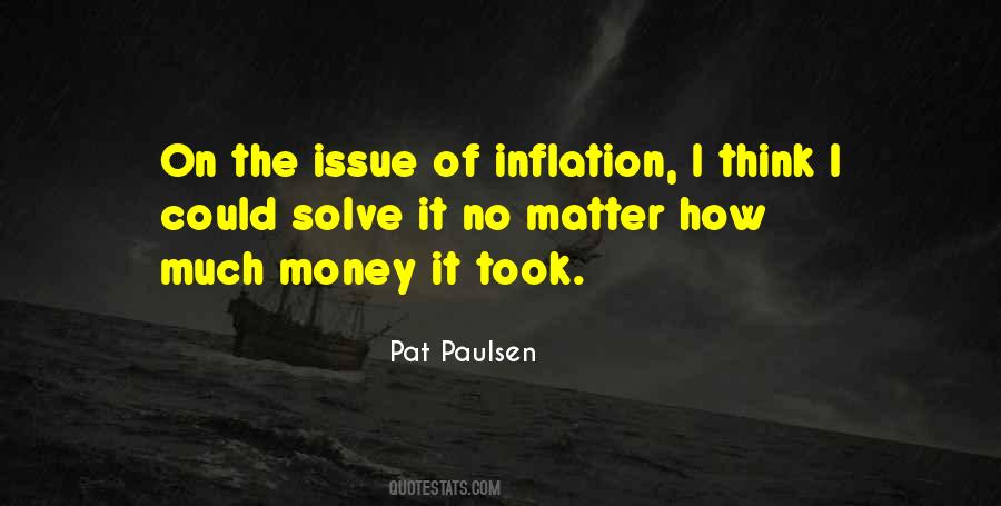 If Money Were No Issue Quotes #1849706