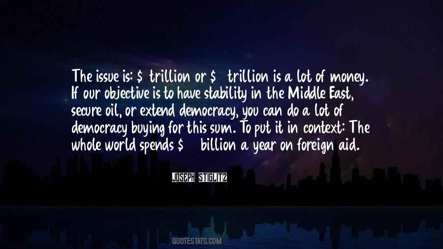 If Money Were No Issue Quotes #472261