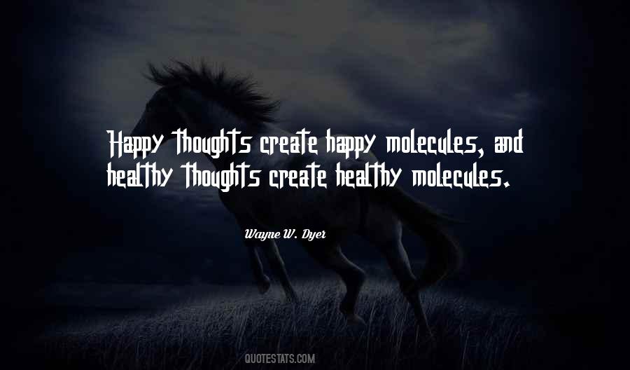 Quotes About Happy Thoughts #232718