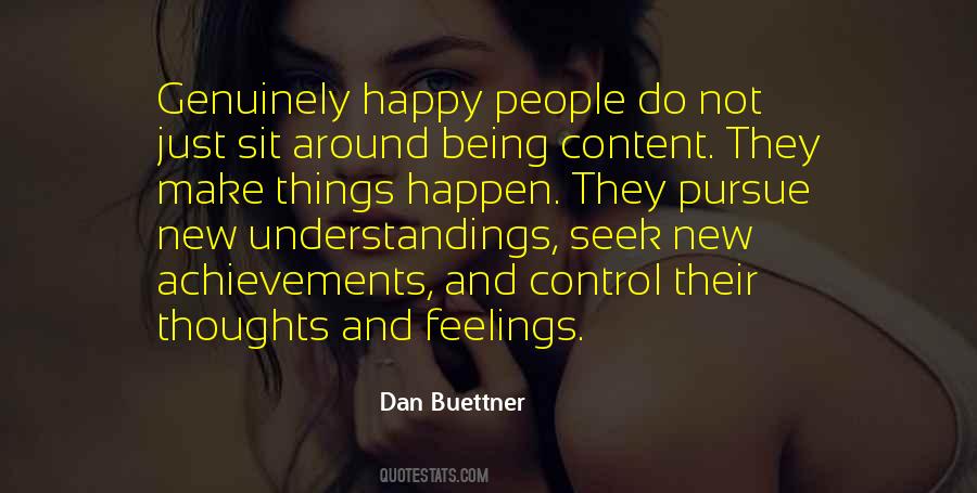 Quotes About Happy Thoughts #318057