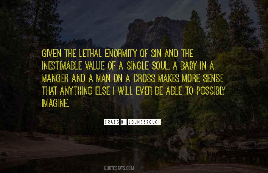 God Is In The Manger Quotes #1560109