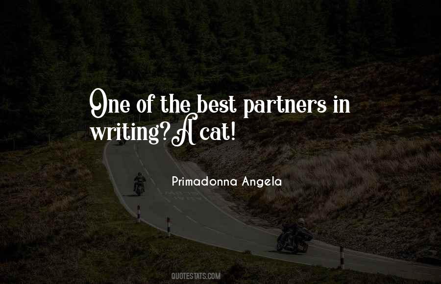 Quotes About Primadonna #1601739