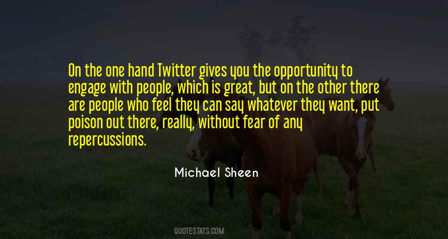 Quotes About Well Wishers #414882