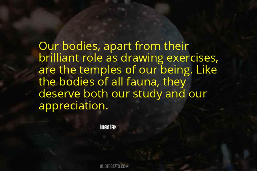 Quotes About Fauna #138097