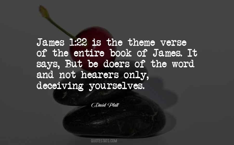 Book 1 Quotes #1025248