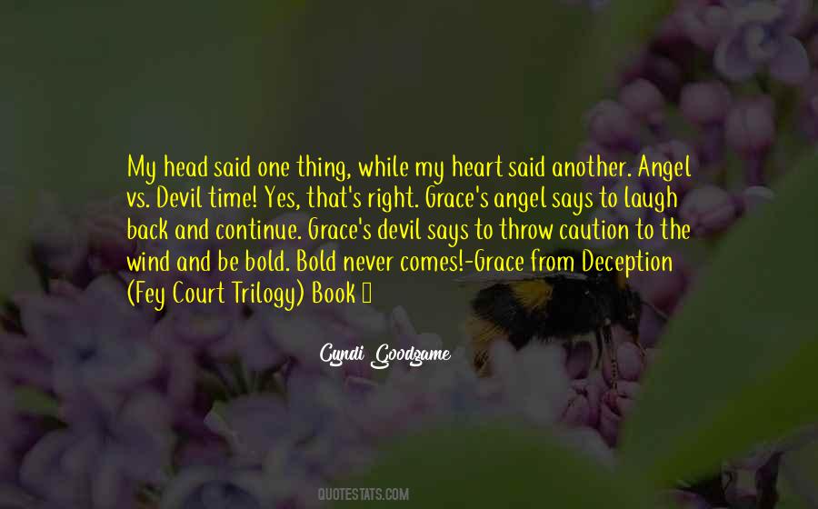 Book 1 Quotes #1226989