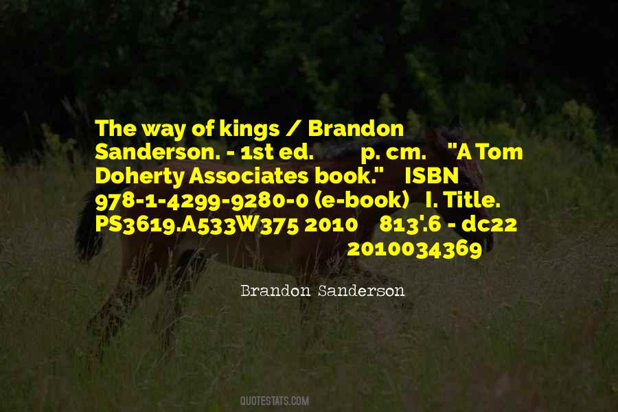 Book 1 Quotes #244503