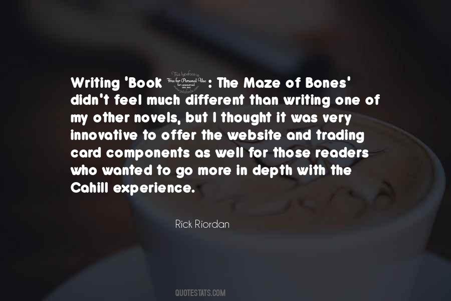 Book 1 Quotes #359766