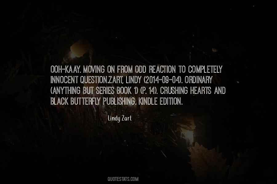 Book 1 Quotes #426058