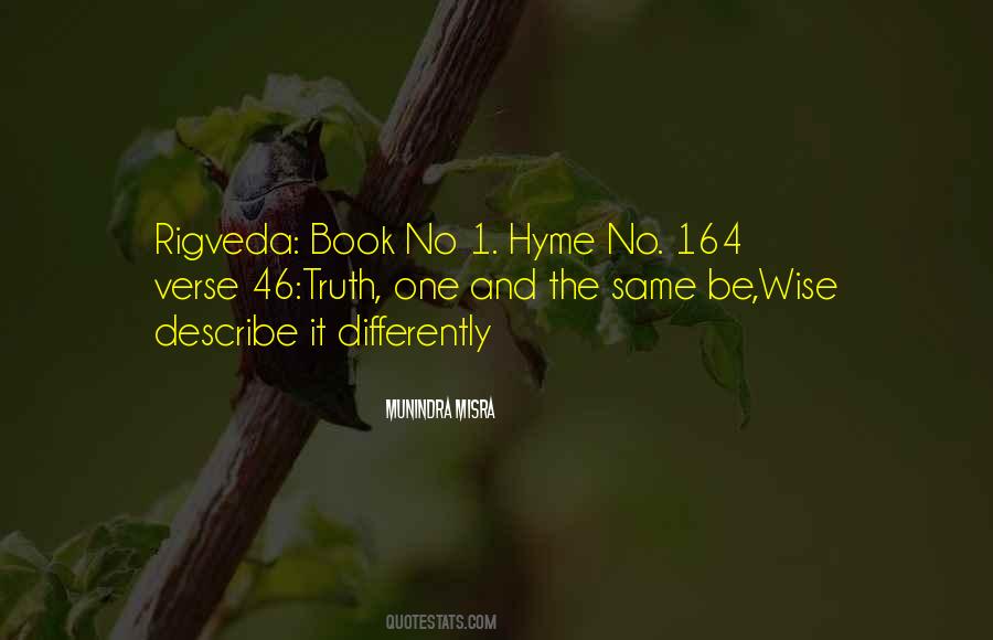 Book 1 Quotes #603135