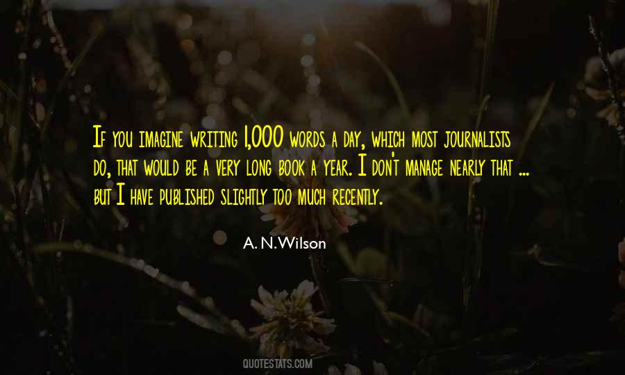 Book 1 Quotes #677203