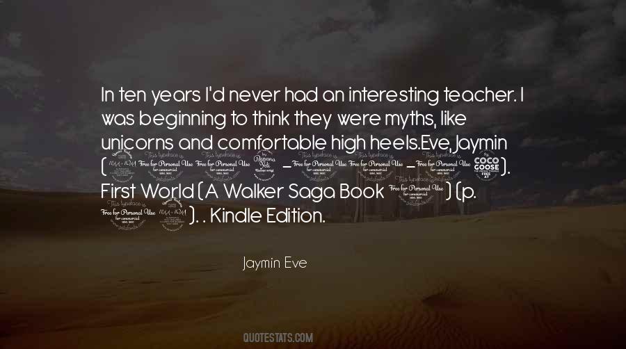 Book 1 Quotes #705138