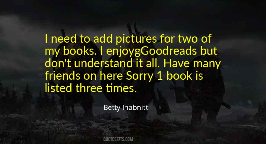 Book 1 Quotes #832097