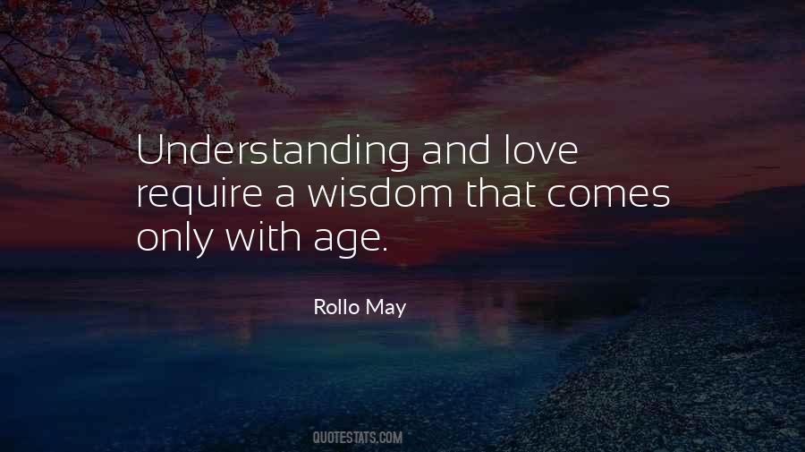 Quotes About Maturity And Wisdom #1658928