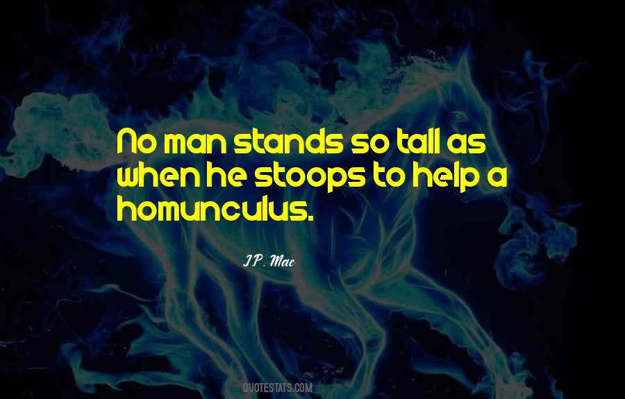 Tall To Quotes #177693