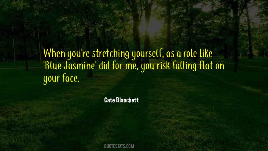 Quotes About Falling Flat On Your Face #546011