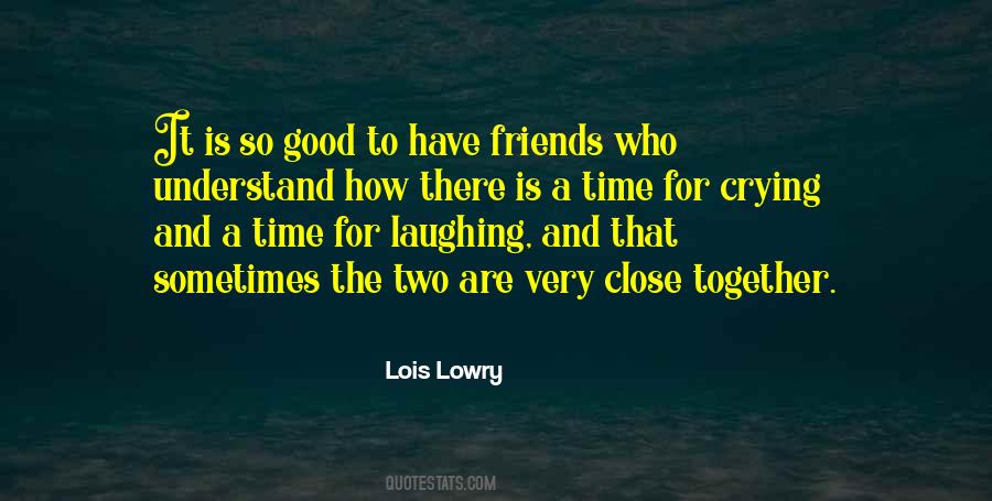 Quotes About Who Is A True Friend #1680928