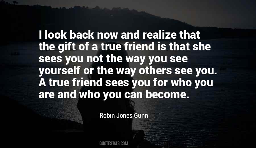 Quotes About Who Is A True Friend #611867