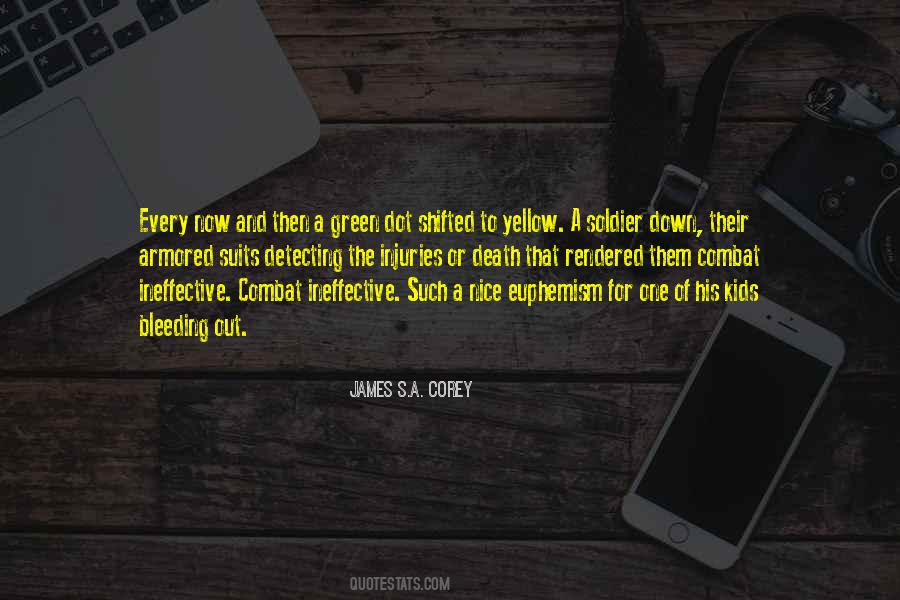 Green Yellow Quotes #1281548