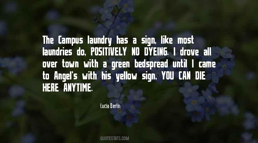 Green Yellow Quotes #1679491