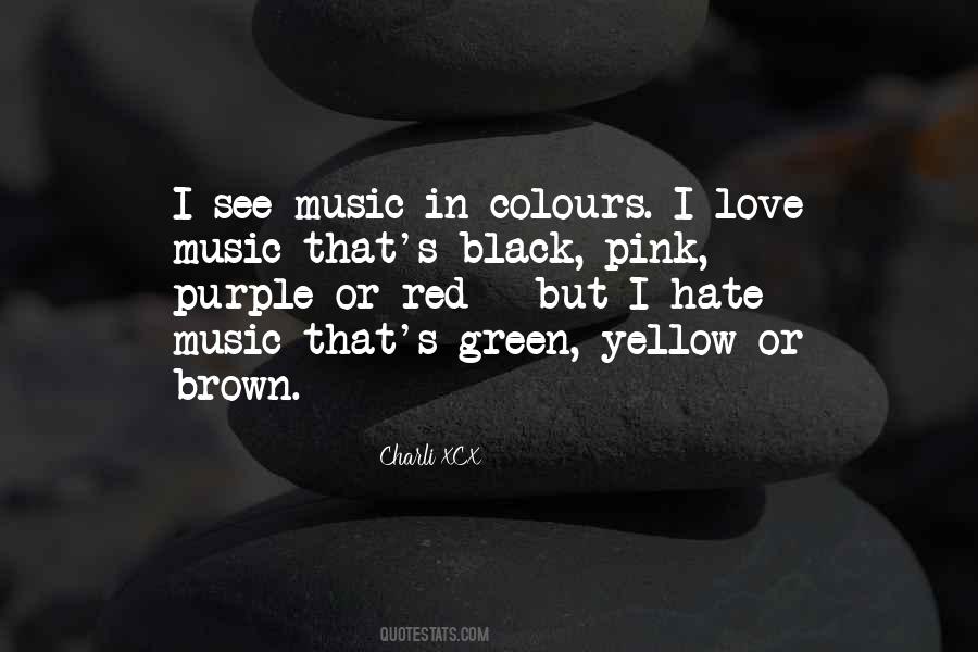 Green Yellow Quotes #1721191