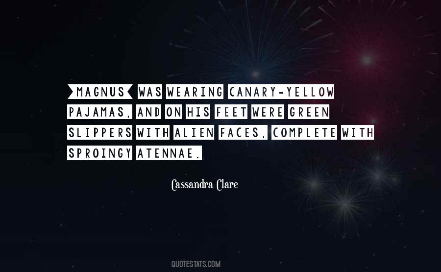 Green Yellow Quotes #425949