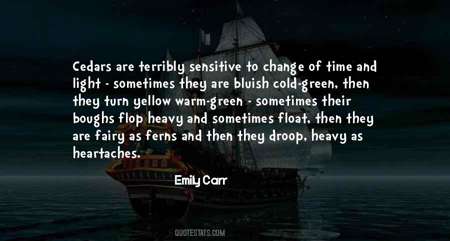 Green Yellow Quotes #778221