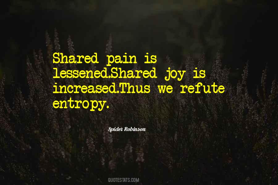 Quotes About Shared Joy #1631993