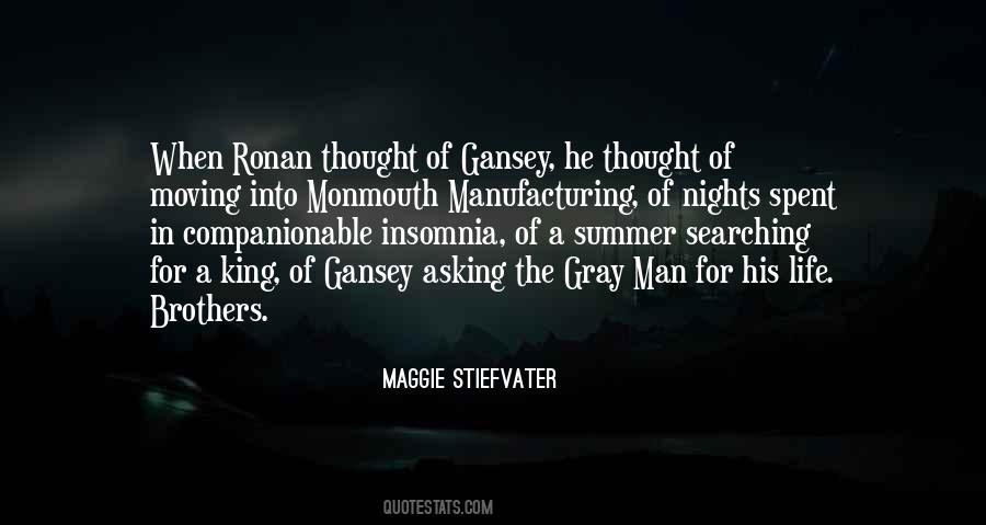 Quotes About Hot Summer Nights #1439270